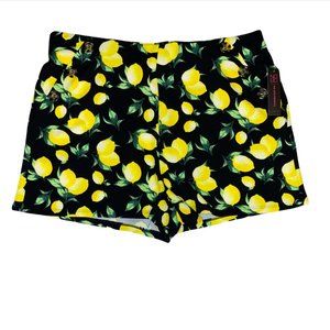 NWT 🍋 NoBo Lemon Shorts